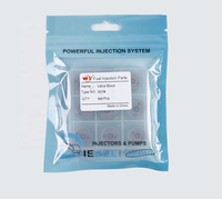 WEIYUAN Pièces de pompe à moteur diesel de haute qualité Plaque d'injecteur Plaque de soupape 507 #   517 #   pour G3 095000-5470 095000-5510