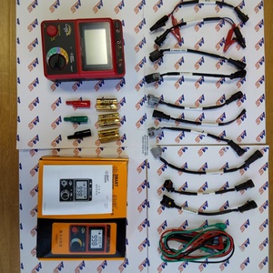 NO.051(3) 1000 + Nuevas piezas de automóviles Inyector de combustible Aislamiento de bobina V Probador de voltaje de resistencia - Product Image 2
