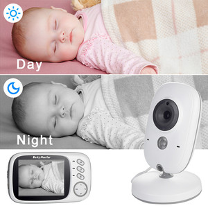 <span class=keywords><strong>Meilleur</strong></span> vendeur : Moniteur bébé intelligent Smart Sound Crying VB603, sans Wi-Fi, vision nocturne infrarouge, vidéo en direct - Product Image 6