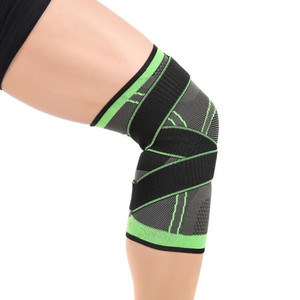 La ginocchiera leggera in Neoprene migliora le prestazioni riduce lo sforzo - Product Image 6