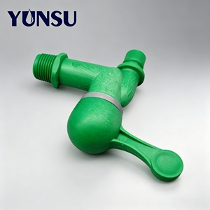 Conector adicional para grifo de plástico con salida de manguera rápida, extensión de manguera de 2 vías, para uso diario en el hogar, grifo de agua de PP y ABS - Product Image 4