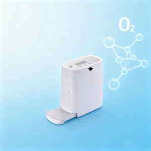 Di động di động oxy Bộ tập trung máy hộ gia đình xung Lọc xe oxy Máy phát điện cho du lịch - Product Image 1