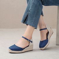 Espadrilles pour femmes 2025