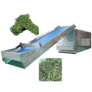 Équipement de séchage automatique des herbes, machine de séchage de la vanille, des algues marines, de la menthe, machine de séchage des feuilles de Moringa - Product Image 1