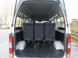 畅销城市客车高车顶<span class=keywords><strong>GL</strong></span> 2.4L汽油10座小巴定制面包车城市客车 - Product Image 6