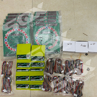 Kit de jeu d'arcade SQX Mario-01 en promotion, à monnayeur, en métal, version anglaise, garantie 1 an, 110/220V, résistant aux intempéries, fabriqué en Chine