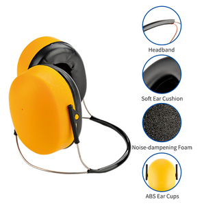 Nouveauté : Fixation de <span class=keywords><strong>casque</strong></span> à montage rapide et stable, conçue <span class=keywords><strong>pour</strong></span> les protections auditives des casques de sécurité industriels - Product Image 5