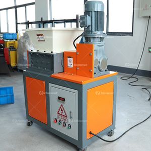 Trituradora de papel y tarjetas de crédito de corte cruzado con asa para máquina trituradora de papel de correo de documentos - Product Image 3