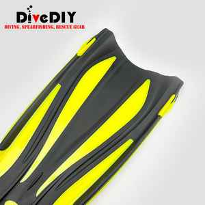<span class=keywords><strong>Aletas</strong></span> de Buceo de Goma TPR Ligeras para Adultos, <span class=keywords><strong>Aletas</strong></span> Completas para Natación, Snorkel y Buceo Libre FZ11 - Product Image 6