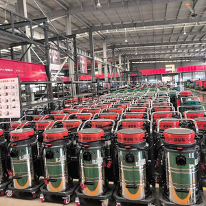 Máy hút bụi công nghiệp công suất cao 1500W 2400W 4500W, dung tích 70L, dùng vệ sinh máng xối, điện, mới, dùng cho gia đình - Product Image 5