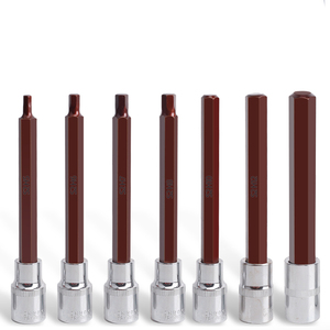 Tùy chỉnh 30pcs công nghiệp giá thấp thêm dài <span class=keywords><strong>Torx</strong></span> bit ổ cắm Bộ <span class=keywords><strong>screwdriver</strong></span> bit <span class=keywords><strong>Set</strong></span> wrenches xử lý Hex wrenches Metric - Product Image 6