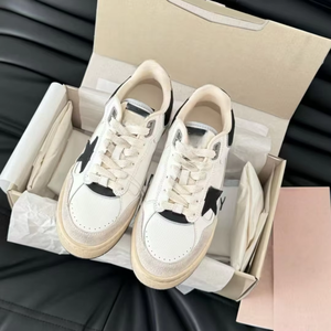 Chaussures de sport GGBD en maille PU de qualité supérieure, style décontracté, respirantes, légères, antidérapantes et confortables, à lacets, pour la marche. - Product Image 4