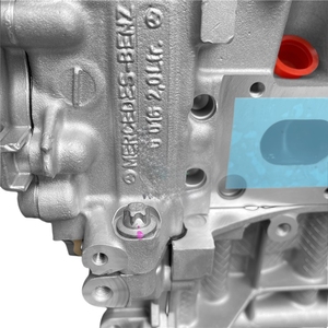 Assemblage de <span class=keywords><strong>moteur</strong></span> de haute qualité pour <span class=keywords><strong>moteur</strong></span> Mercedes Benz W176 W246 C117 X156 A200 B200 CLA200 CLA260 GLA260 <span class=keywords><strong>A180</strong></span> M270.910 M270.920 - Product Image 3
