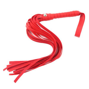 Set de Restricción para Parejas, Juego de Roles Fetichistas, Bondage, Estampado de Leopardo, Cuero, Esposas, Látigo, Collar, Mordaza, 18+ - Product Image 5