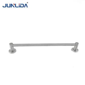 Badkamer Enkele Handdoekhouder Gepolijste Afwerking Wandmontage Douche Roestvrijstalen 304 Rek Plank - Product Image 1