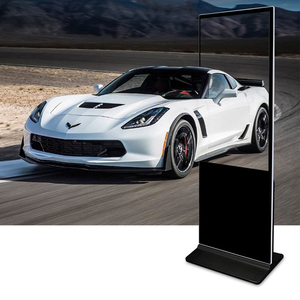 <span class=keywords><strong>Monitor</strong></span> Lcd para Interior y Exterior de 32, 43, 49, 55 y 65 Pulgadas, Pantalla de Publicidad, Panel de Reproductor de Quiosco, Señalización Digital y Pantalla de Pie - Product Image 1