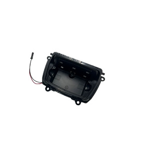Cubierta del cenicero de la consola central delantera OEM 51169206347 para BMW Serie 5 F10 F11 F18 - Product Image 4