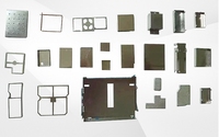 Écran de protection PCB de bonne qualité, personnalisable, pour blindage électromagnétique EMI, avec cadre de protection et base de clôture