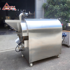 เครื่องคั่วถั่วแบบใช้แก๊ส/ไฟฟ้า Dongyi ขนาด 50กก. 100กก. 150กก. สำหรับคั่วถั่วลิสง/พิสตาชิโอ/เม็ด<span class=keywords><strong>มะม่วงหิมพานต์</strong></span>/เมล็ดแตงโม - Product Image 6