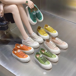 Zapatillas Blancas Vintage de Doble Uso con Suela Gruesa, Estilo Verano 2026 - Product Image 6