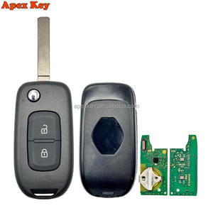 Télécommande d'origine VA2 Blade 433Mhz avec puce 4A, FCC:N5F-PFK1A, pour Renault Logan Duster Sandero Oroch, IC:3248A-RFK1A - Product Image 1