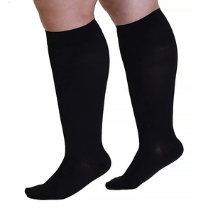 Class3 3040 mmHg unisex loại y tế cấp bê nén vớ - Product Image 1