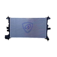 Radiateurs de système de refroidissement JD 24146 pour Buick Excelle 1.3T 2018, radiateur 39032886, radiateur de refroidissement en aluminium brasé