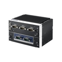 Computadora Industrial Integrada Sin Ventilador ARK-1124C, Celeron N3350, 4 COM RS232 RS485, Mini PC para Automatización y Control IoT