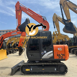 Excavadora Mimi de alta eficiencia operativa <span class=keywords><strong>Hitachi</strong></span> Excavadoras usadas <span class=keywords><strong>Hitachi</strong></span> en stock - Product Image 1