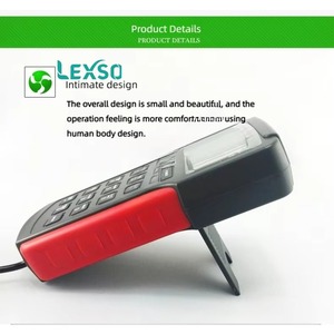 Medidor de Velocidad del Viento y Temperatura Uni-t UT361/362, Portátil Lexso - Product Image 2