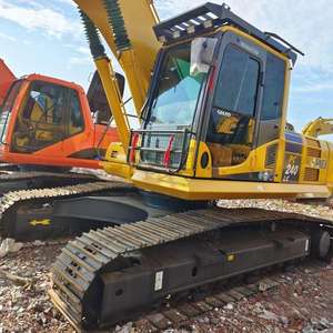 japan komatsu PC240 used excavator 24-<b>tons</b> second-hand excavator Crawlerl Excavator construction machinery <b>DIGGER</b> IN STOCK - Product Image 4