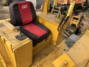 Más barato pero de calidad decente Excavadora CAT D3C usada/Excavadora CAT usada/Excavadora gato usada D7G D7R - Product Image 5