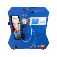 Banc d'essai d'injecteur à rampe commune EPS100S EPS100 machine d'étalonnage avec écran d'ordinateur pour tester les injecteurs CR haute pression
