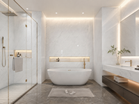 Nouvelles dalles de marbre blanc Aristonia pour îlots de cuisine, murs de salle de bain, revêtements de sol de hall, plans de travail de salle de bain et panneaux muraux à motifs.