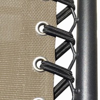 Nouveau produit, chaise longue de plage pour hôtel, chaises de plage pliables, chaise pliante personnalisée pour la plage