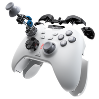 Control de Juego Inalámbrico PXN-P5 2.4G, Material ABS, Joystick con Efecto Hall, Caja de Venta al por Menor para Switch / PC / IOS / Android