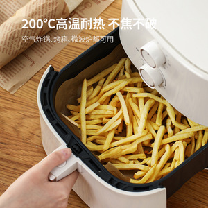 FaSoLa Silicone Baking Paper Food Grade Oven Safe Non-Stick Reusable For Baking And Frying - Product Image 3