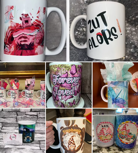 Tazas de Cerámica de Diseño Moderno de 11 oz al por Mayor, Porcelana Blanca Lisa, Impresión de Serigrafía, Logotipo Personalizado, Uso Promocional, Café, Té - Product Image 5