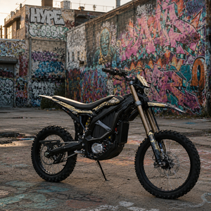 Sutton Sur Ron Ultra Bee Surron Light Bee X Black Edition 2026 <strong>Dirt</strong> Ebike <strong>Electric</strong> <strong>Bike</strong> <strong>Cheap</strong> in Stock for Sale - Product Image 1