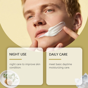 Crème <span class=keywords><strong>de</strong></span> <span class=keywords><strong>nuit</strong></span> <span class=keywords><strong>pour</strong></span> <span class=keywords><strong>homme</strong></span> EAST MOON Contient <span class=keywords><strong>de</strong></span> l'extrait d'olive Hydrate et nourrit Rafraîchit la peau Non grasse <span class=keywords><strong>pour</strong></span> le visage - Product Image 2