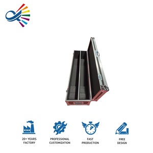 Étui de transport portable personnalisé en EVA et aluminium, étanche et antichoc, 2 en 1, pour enceinte L Acoustics <span class=keywords><strong>Syva</strong></span> - Product Image 5