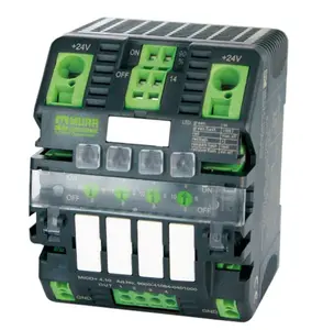 Módulo de protección MICO 4,10-9000-41034-0401000 Mikron HPM 450U Protección de circuito electrónico 24V DC 4A