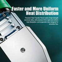 Máquina de Soldadura Eléctrica Portátil de Alta Calidad para Fusión de Tuberías de Plástico PPR PB PE, Herramienta Manual de Termofusión 3 en 1