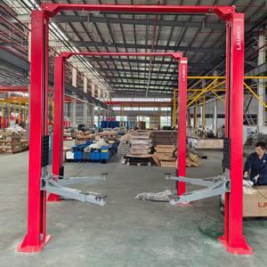 2025 nouveau LANCEMENT TLT250AT(W) palan de levage de voiture de <span class=keywords><strong>portail</strong></span> à large gamme robuste de 5.0 tonnes pour ascenseur de plate-forme de voiture - Product Image 2