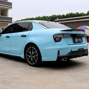 <span class=keywords><strong>CARLAS</strong></span> 1,52*16m Crystal Glacier Blue TPU Film Alta calidad Autocuración Resistente a los arañazos Cubierta del cuerpo que cambia de color - Product Image 5