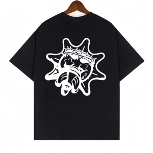 Vêtements pour hommes en gros, t-shirts à manches courtes Glo <span class=keywords><strong>Gang</strong></span> Boyz Worldwide, imprimés American High Street, t-shirts pour hommes - Product Image 3