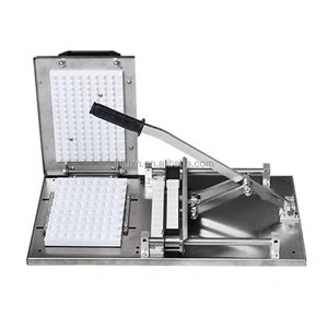 Hướng dẫn sử dụng thịt cừu shashlik xiên máy làm/souvlaki Maker máy/macchinari carni Kebab - Product Image 2