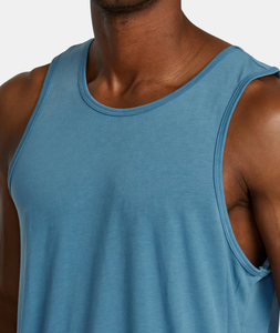 Nuovo stile all'ingrosso canottiere da uomo senza maniche traspirante Spandex/cotone materiale - Product Image 6