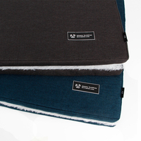 LS peppy buddies neues Design Multifunktions-Hunde matratze mit ortho pä discher Eier kisten schaum füllung für den Winter