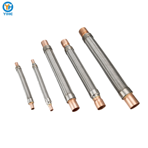 Tubo de Cobre OEM para Suspensión Neumática, Manguera Amortiguadora de Vibraciones, Tubo de Refrigeración para Aire Acondicionado - Product Image 1